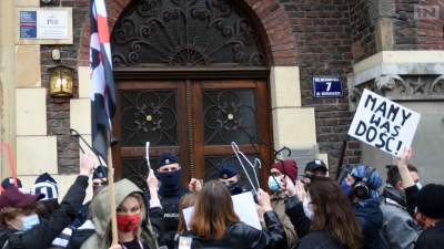 Wniosek o kontrolę działań dyrektora szkoły. Chodzi o lekcję religii