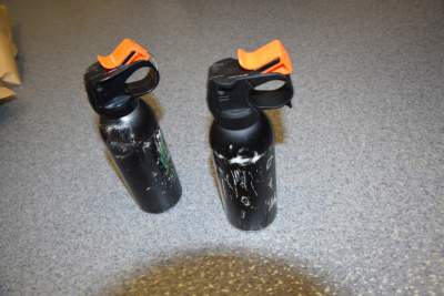 Bójka nastolatków: mieli pałki teleskopowe, butle z gazem pieprzowym i maczetę