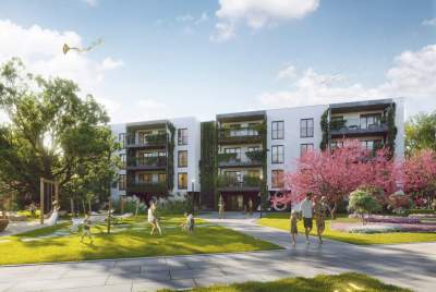 Nowoczesny, tani, ekologiczny blok w parę miesięcy? To możliwe!