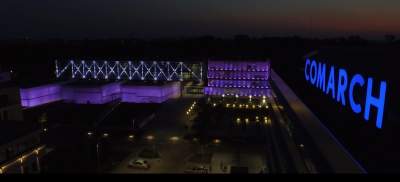Co się dzieje w COMARCH-u? Chcą sprzedać swoje biurowce