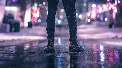 Uwaga będzie ślisko! Ostrzeżenie IMGW