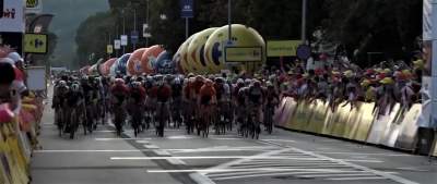 Gratka dla kibiców kolarstwa, dla kierowców koszmar. W piątek w Krakowie finisz Tour de Pologne