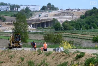 Unia Europejska wesprze budowę obwodnicy Krakowa. Jaki stan zaawansowania prac?