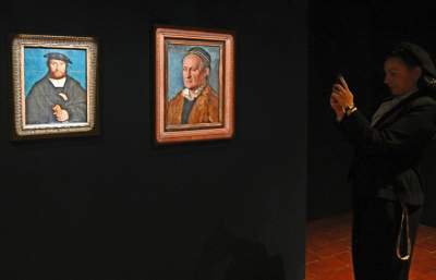 Pierwszy w historii pokaz tego obrazu w Polsce. Do zobaczenia na Wawelu