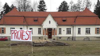 Decyzja zapadła! Polityczny nominat z PiS zastąpi dyrektora szpitala Babińskiego, związki protestują