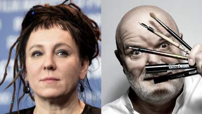 Przy sprzeciwie części radnych PiS: tytuł dla Olgi Tokarczuk i Andrzeja Mleczki