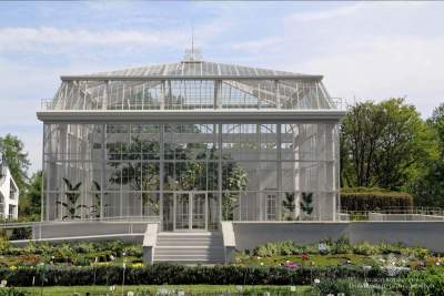 Odbudują piękną oranżerię, Ogród Botaniczny UJ będzie najnowocześniejszym w kraju