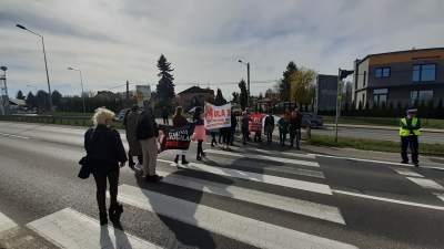 Protesty przyniosły skutek? Będzie tunel pod Zakopianką w Libertowie