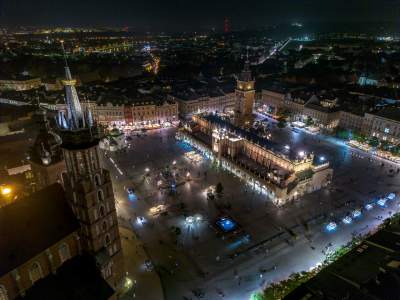 Coraz więcej osób chce płacić podatki w Krakowie, ale rząd zabiera jeszcze więcej