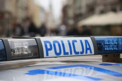 Brutalny napad na taksówkarza w Krakowie. Policja już wie, kto to zrobił