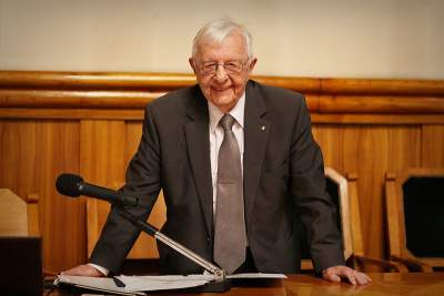 Zmarł współautor planu urbanistycznego Nowej Huty