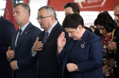 Krzysztof Piasecki: wojewoda uchyla uchwały z powodu... tęczy?