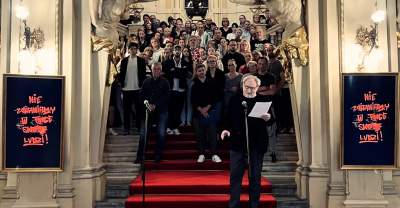 Kolejny atak władzy na Teatr im. Słowackiego. Zespół murem za dyrektorem