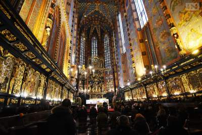 Wiadomo kto pokieruje najbogatszą parafią w Krakowie. Oto następca księdza Rasia
