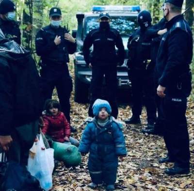 Apel z Krakowa: zaprzestać nielegalnych i niehumanitarnych działań