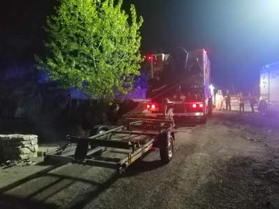 Nocna akcja ratunkowa na Zakrzówku. Co ten człowiek tam robił?