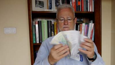 K. Piasecki: O płodności krakowian, dzikach i solance. Subiektywny przegląd prasy