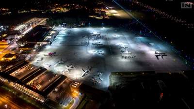 Ostatni taki miesiąc na krakowskim lotnisku?