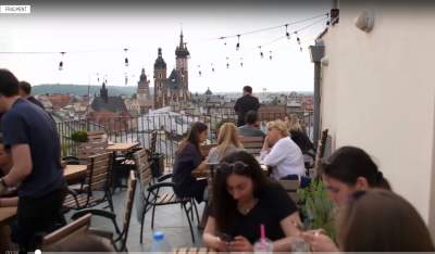 Tak Kraków w czasach rządów PiS widzi niemiecka telewizja