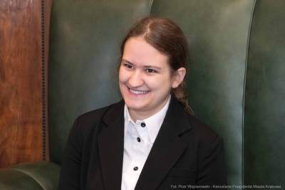 Kolejny sukces genialnej uczennicy z Krakowa. Pierwsza Polka z takimi sukcesami