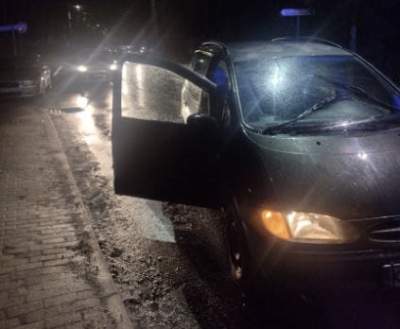 Wyręczył policję: ujął złodziei, którzy ukradli samochód jego ojca