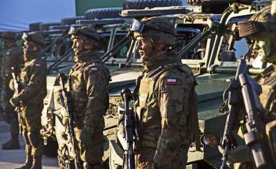 Zakażenie w jednostce wojskowej w Balicach, trwa kwarantanna