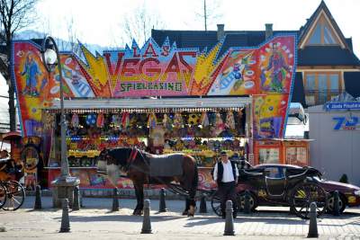 Zakopane: tu zapaliłem pierwszego papierosa, tu pierwszy raz bawiliśmy się w doktora