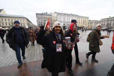 Krakowianie centusiami? Ależ skąd, takiego wyniku nigdy nie było!