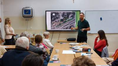 Przy Monte Cassino powstanie strefa rekreacyjno-wypoczynkowa, zdecydowali mieszkańcy