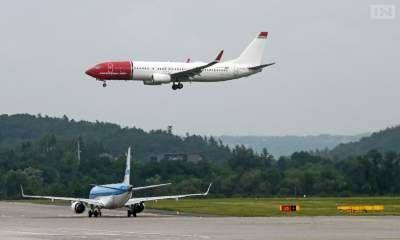 Lotnicze podsumowanie roku: jaka różnica między Balicami a Okęciem?