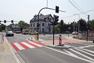 Ulica Królowej Jadwigi po remoncie: wracają autobusy, ale nie wszystkie