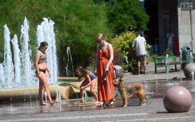 Ostrzeżenie drugiego stopnia dla Krakowa przedłużone