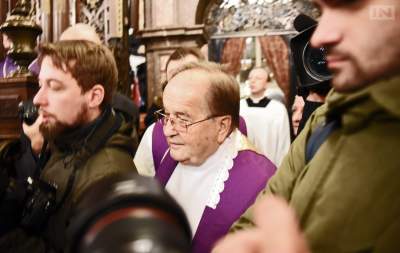 Ksiądz Rydzyk chwali zakonnice z Jordanowa: "to wspaniałe siostry"