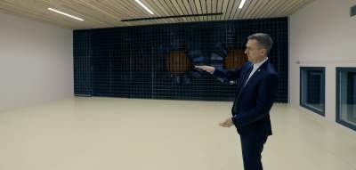 Skoczkowie narciarscy na Politechnikę! Będą trenować w tunelu aerodynamicznym