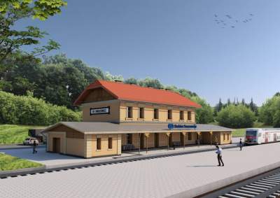 Piękny dworzec w Swoszowicach odzyska blask: prace ruszają