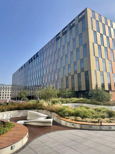 Kolejna amerykańska korporacja w Krakowie. Szukają pracowników