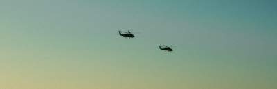 Krzysztof Piasecki: Helikoptery, czyli „nie doszło do takiego zjawiska”