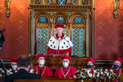 Rektor UJ: to nie głos lewacko-liberalnego uniwersytetu, ale specjalistów