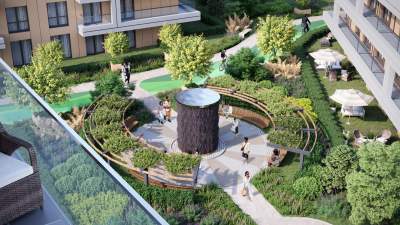 Mieszkania w Krakowie: wyjątkowa przestrzeń do życia na krakowskim Ruczaju