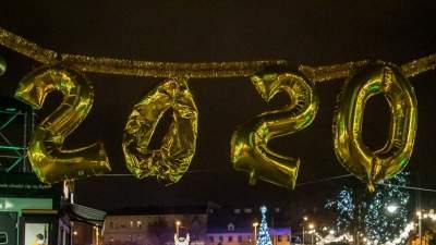 Krzysztof Piasecki: Są zmiany na lepsze w Nowym Roku!