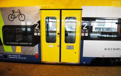 Utrudnienia na dworcu PKP.  Trwają prace remontowe na peronach