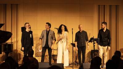 Ten zespół zyskuje coraz liczniejsze grono fanów, koncert w Forcie Borek