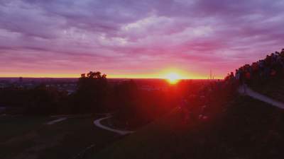 Nie wybierajcie się tej nocy na Kopiec Kraka!