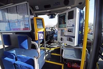 Miniautobusy ruszają na linie krakowskiego MPK. Można zamówić na telefon