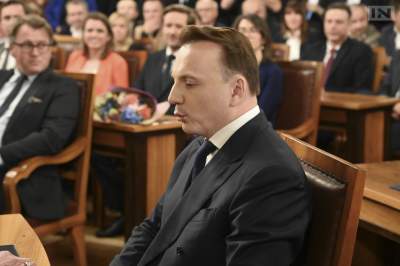 Kolejna decyzja prezydenta Gibały. Zwolniony dyrektor ZIS