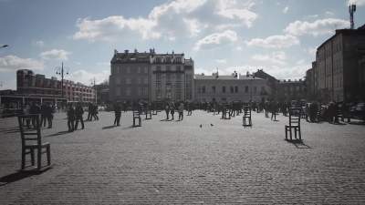 Kto o tym pamięta spacerując po Podgórzu? Gdyby nie Spielberg...