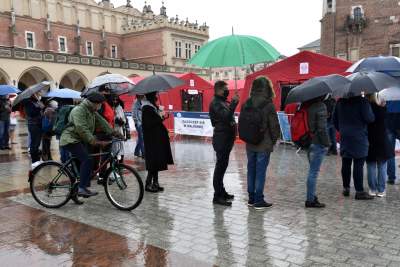 Prof. Waligóra: szczepionka to nie eksperyment. „Przywileje dla zaszczepionych są zasadne"