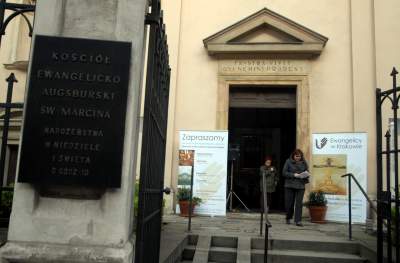 Luteranie z całego świata zjadą do Krakowa, wydarzenie jakiego w Polsce jeszcze nie było