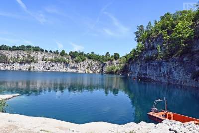Po wypadku na Zakrzówku: ZZM oddaje ratownikom swoją łódź