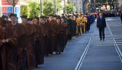 Bez tego orszaku nie ma Krakowa. Trafił na listę dziedzictwa kulturowego